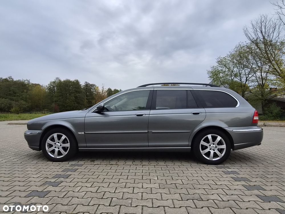Jaguar X-Type - 3
