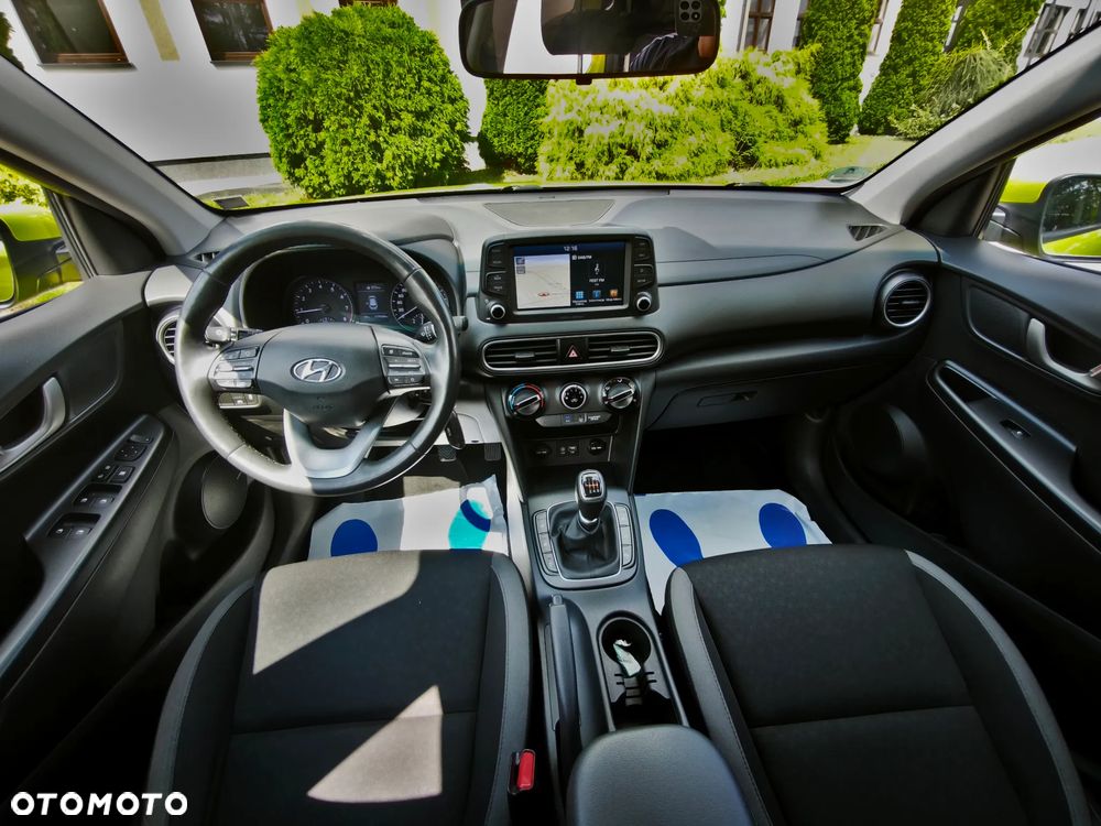 Hyundai Kona 1.0 T-GDI Comfort - 18
