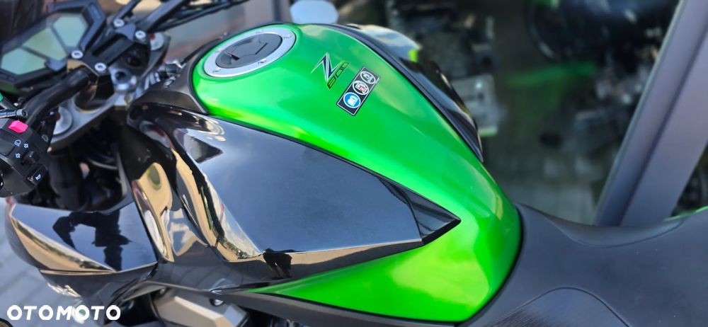 Kawasaki Z - 34