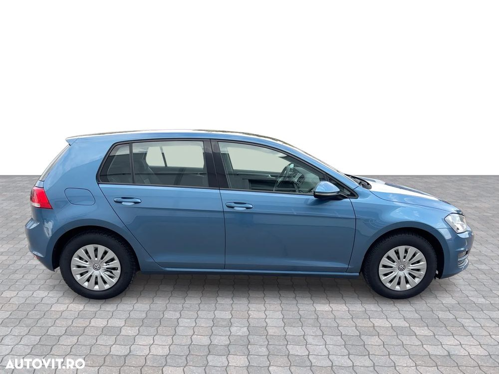 Volkswagen Golf 1.2 TSI BMT Trendline - 6