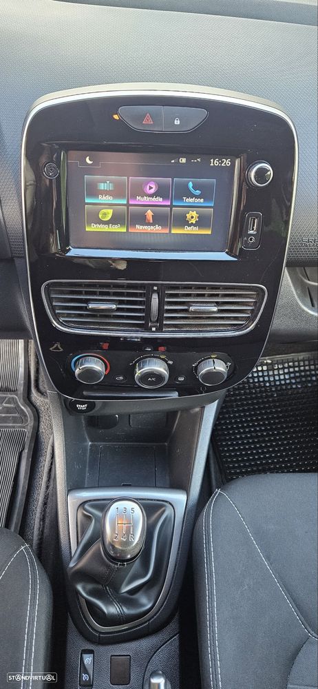 Renault Clio 1.5 dCi Limited EDition - 13