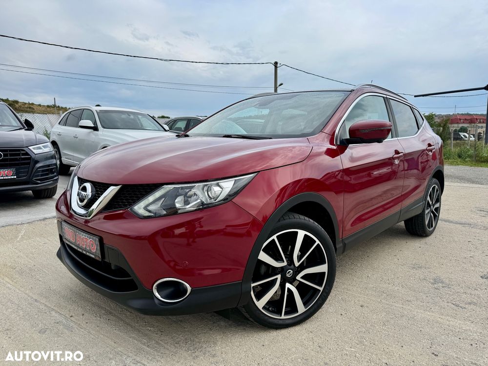 Nissan Qashqai 1.6 DCI Start/Stop X-TRONIC Tekna - 2
