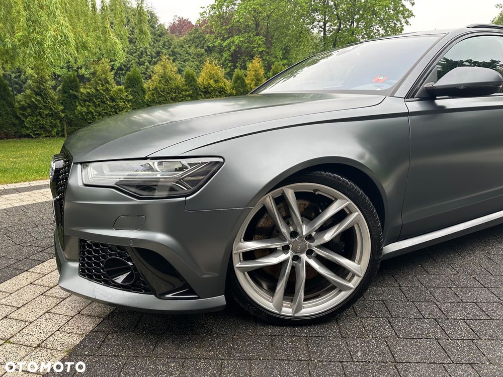 Audi RS6 - 12