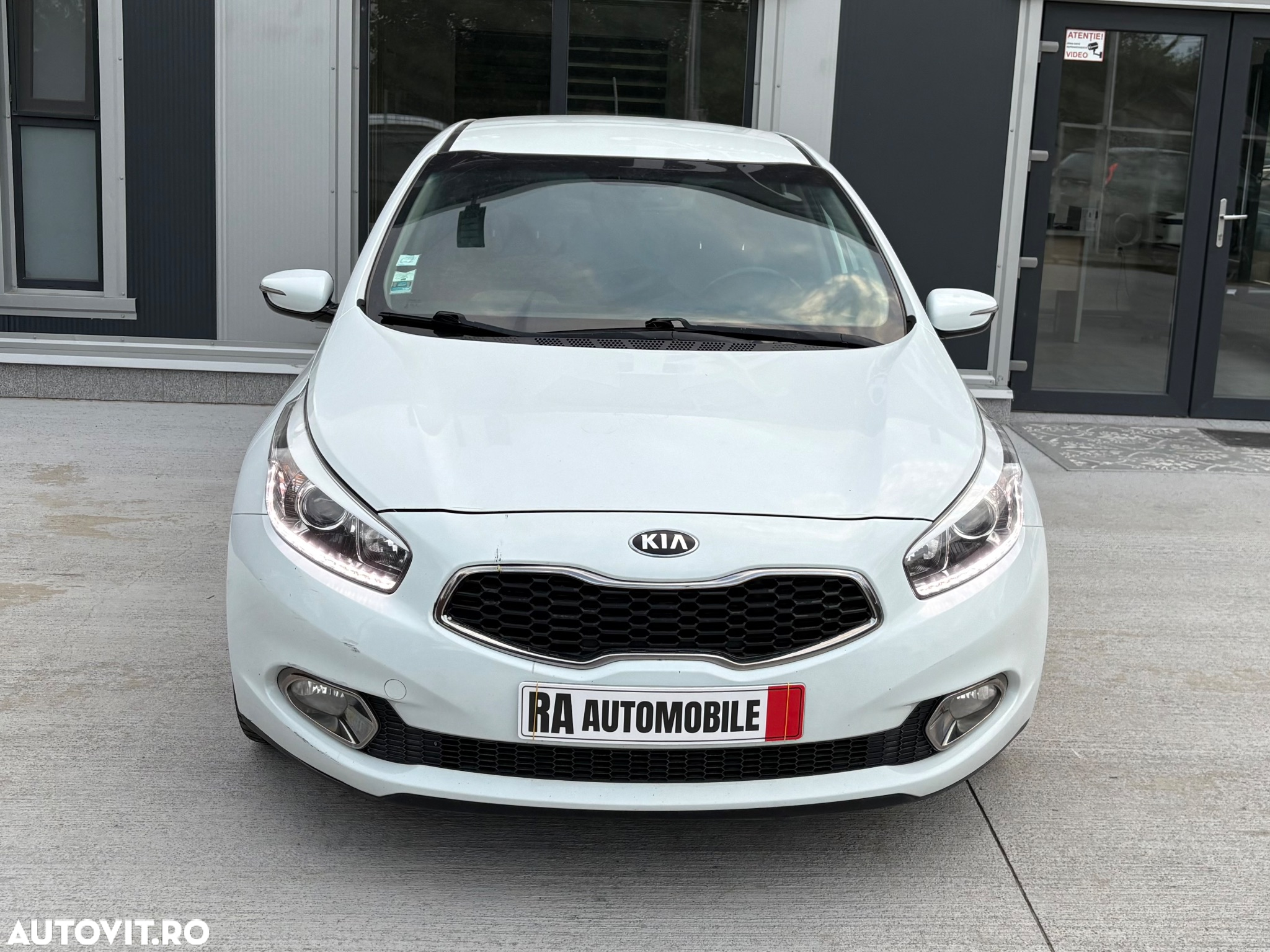 Kia Ceed 1.6 CRDi 128 Dream-Team Edition - 3