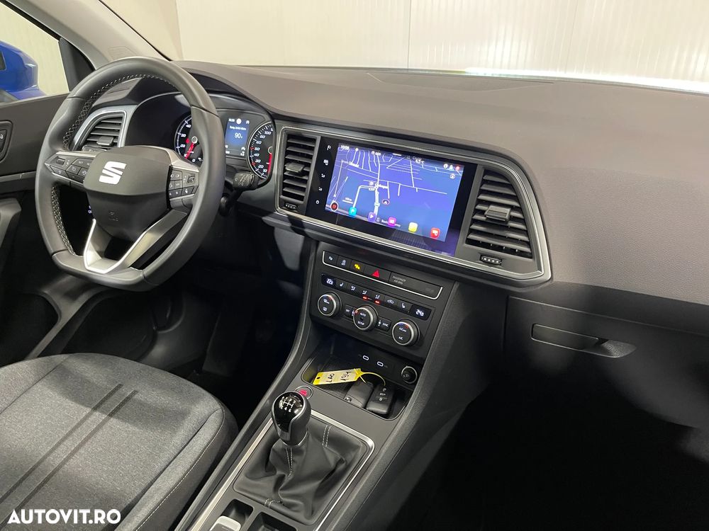 Seat Ateca 1.5 TSI Style - 8