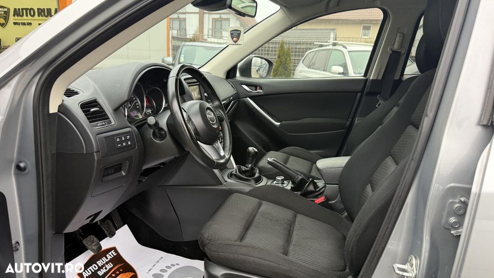 Mazda CX-5 - 12