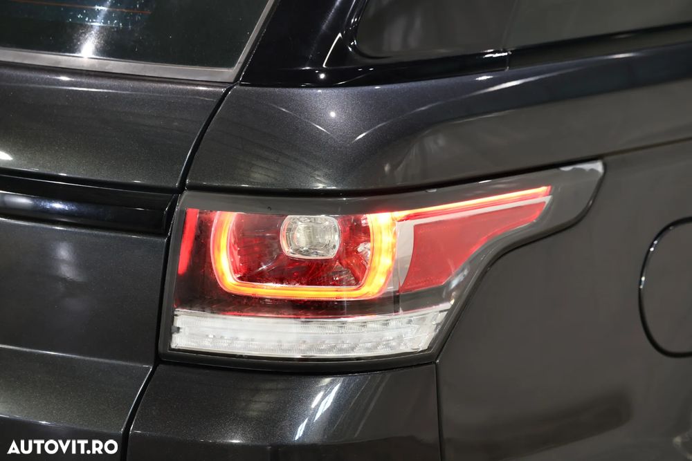 Land Rover Range Rover Sport 3.0 I SDV6 HSE - 36