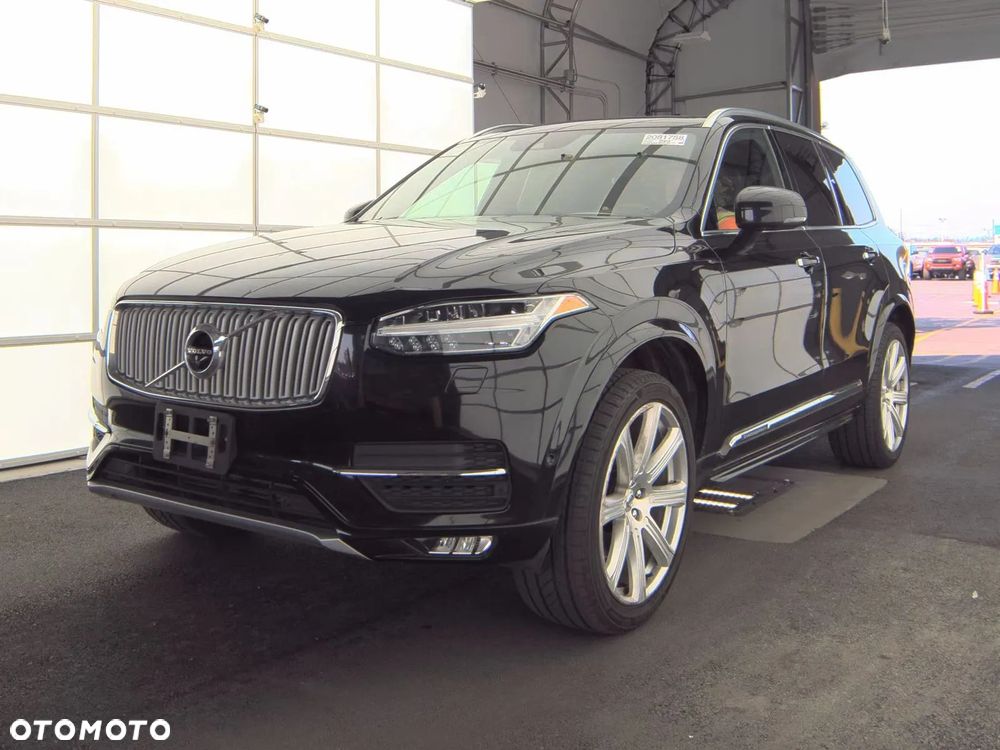 Volvo XC 90 T6 AWD Inscription 7os - 1
