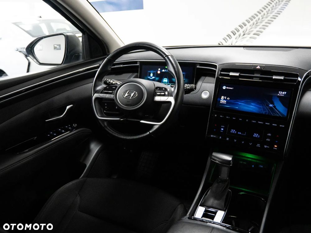 Hyundai Tucson 1.6 T-GDi 48V Executive 2WD DCT - 29