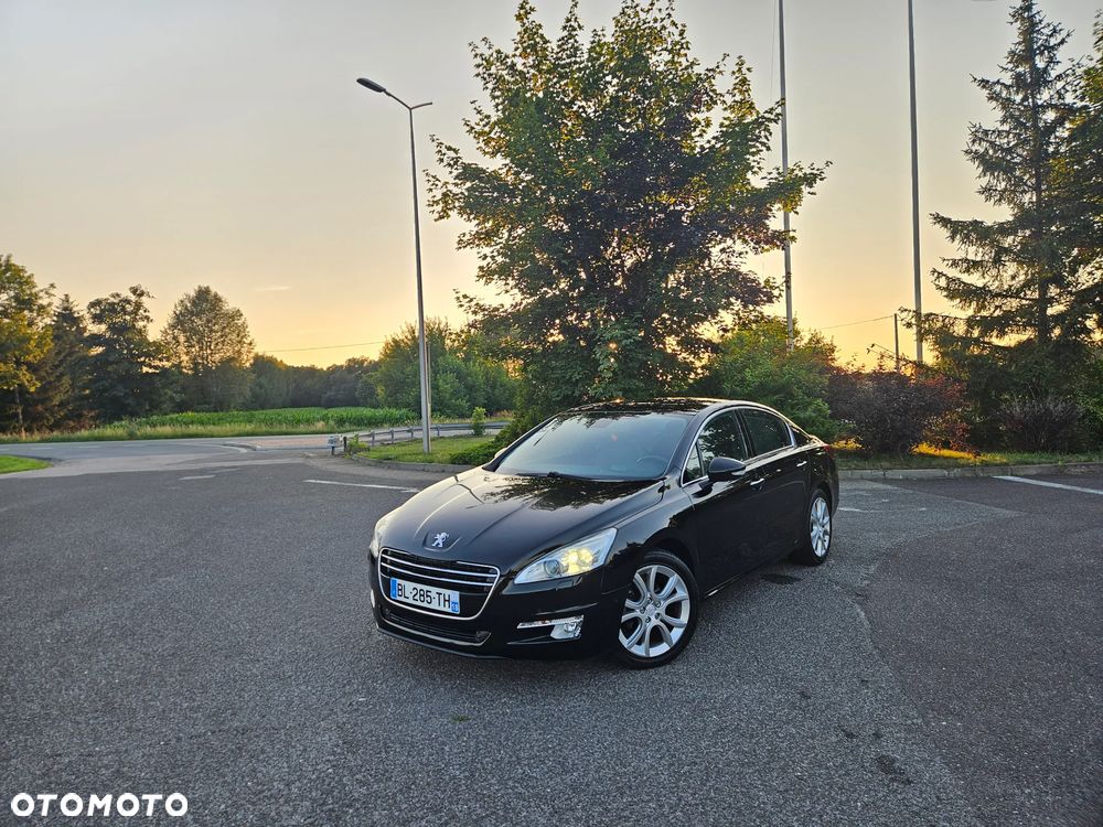 Peugeot 508 HDi FAP 140 Allure - 3