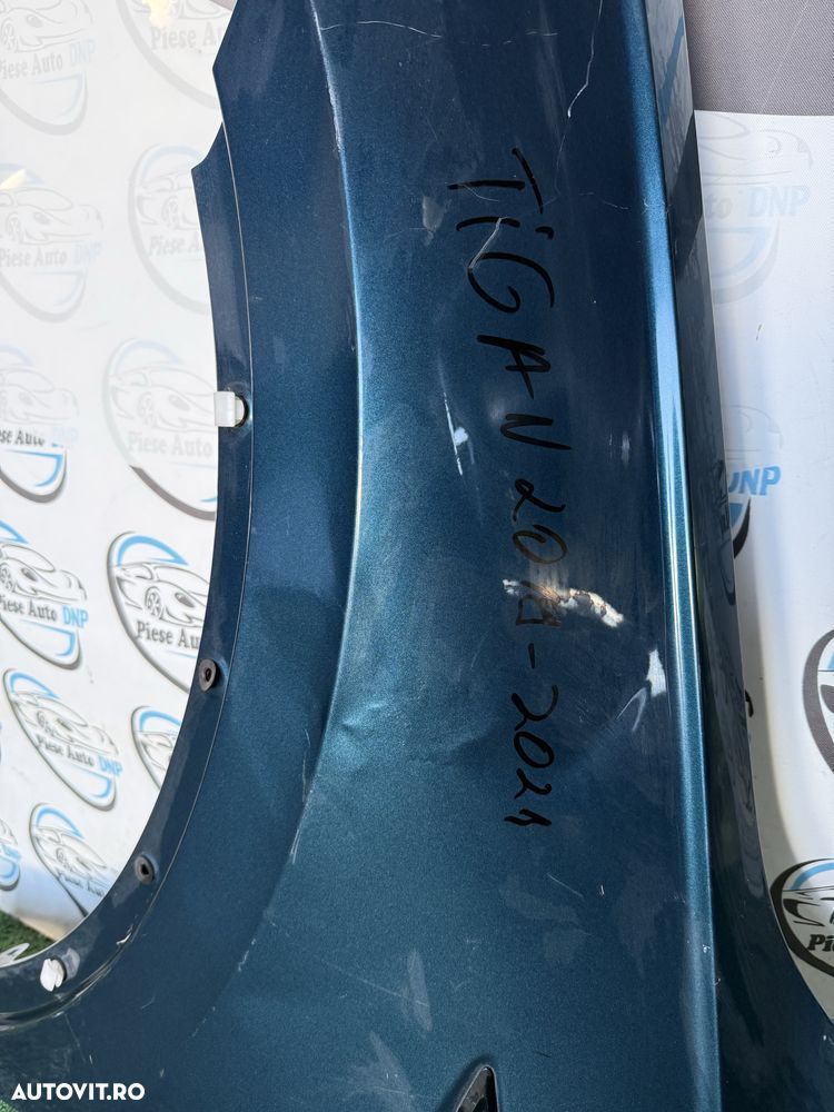 Aripa stanga dreapta vw volkswagen Tiguan 2018-2024 - 4