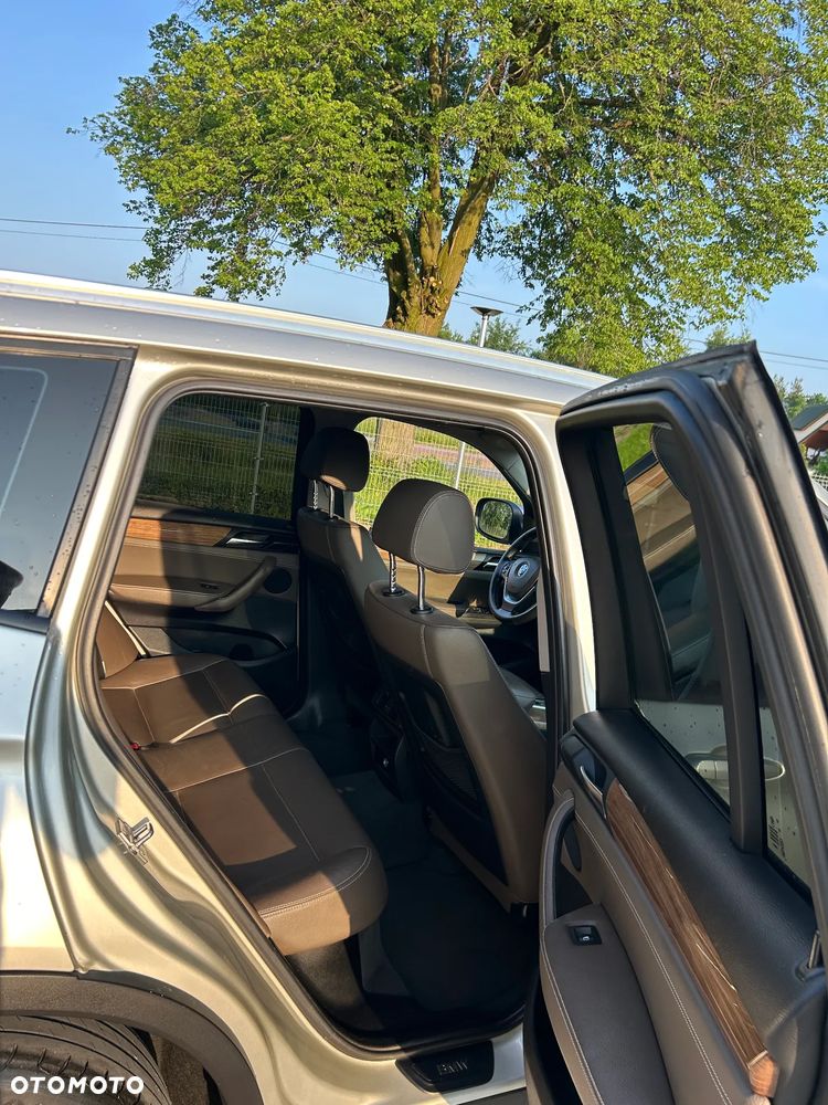 BMW X3 xDrive30d - 11