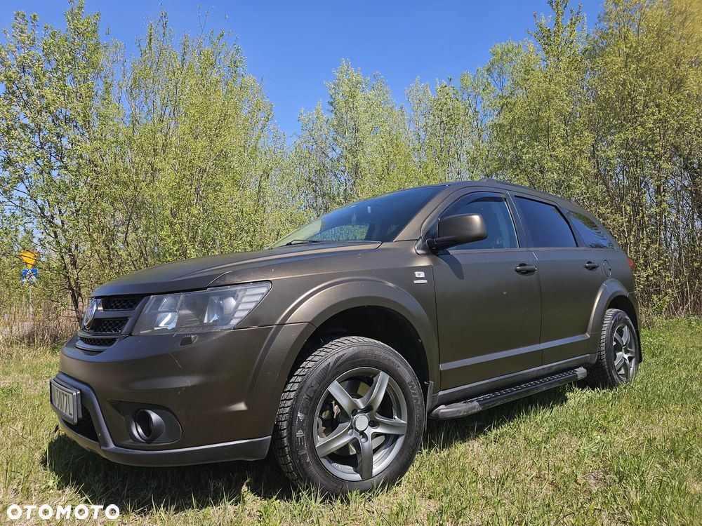 Fiat Freemont 3.6 V6 Lounge - 11