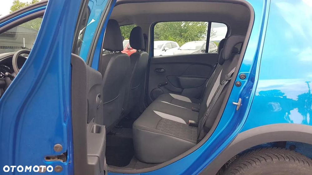 Dacia Sandero Stepway 0.9 TCe Laureate S&S - 25