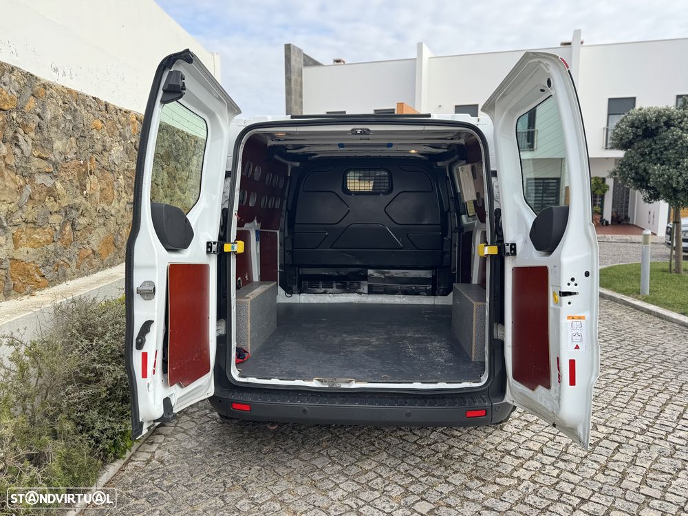 Ford Transit Custom - 15