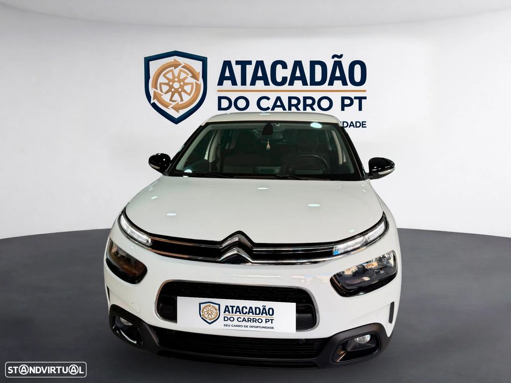 Citroën C4 Cactus 1.5 BlueHDi Feel Business - 3