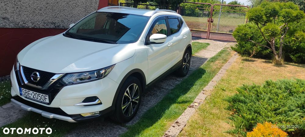 Nissan Qashqai 1.3 DIG-T N-Style EU6d - 3