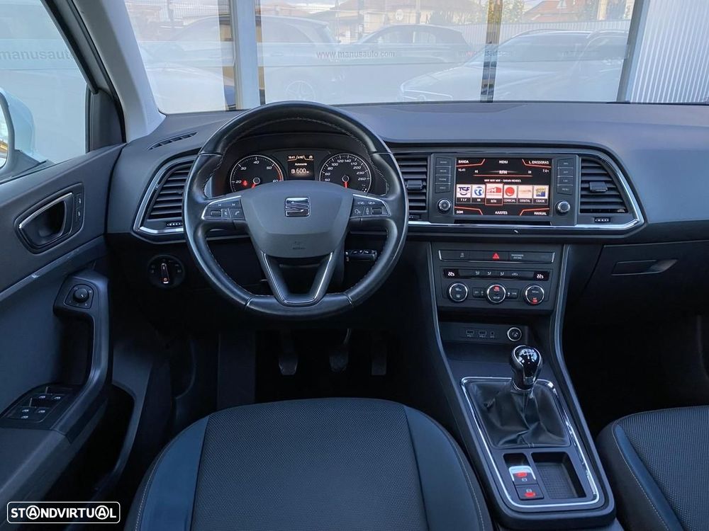 SEAT Ateca 1.6 TDI Style - 4