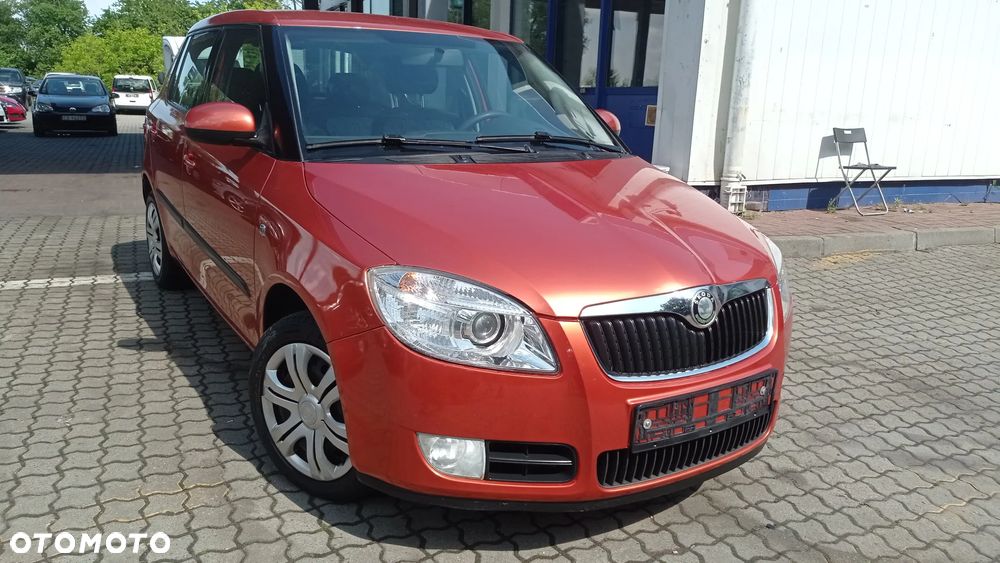 Skoda Fabia 1.6 16V Elegance - 1