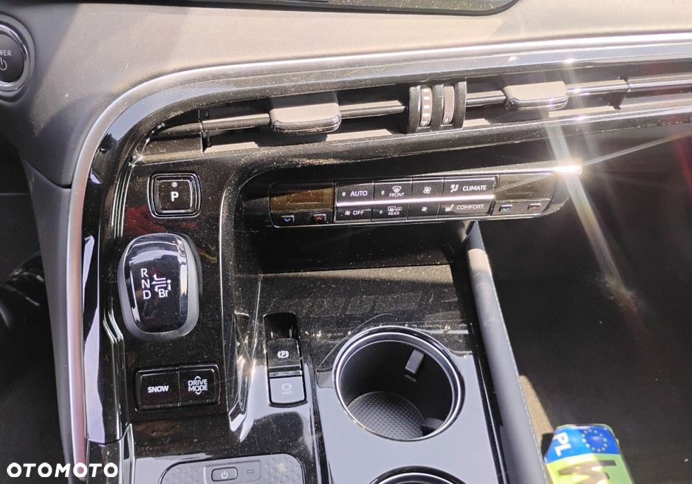Toyota Mirai - 19