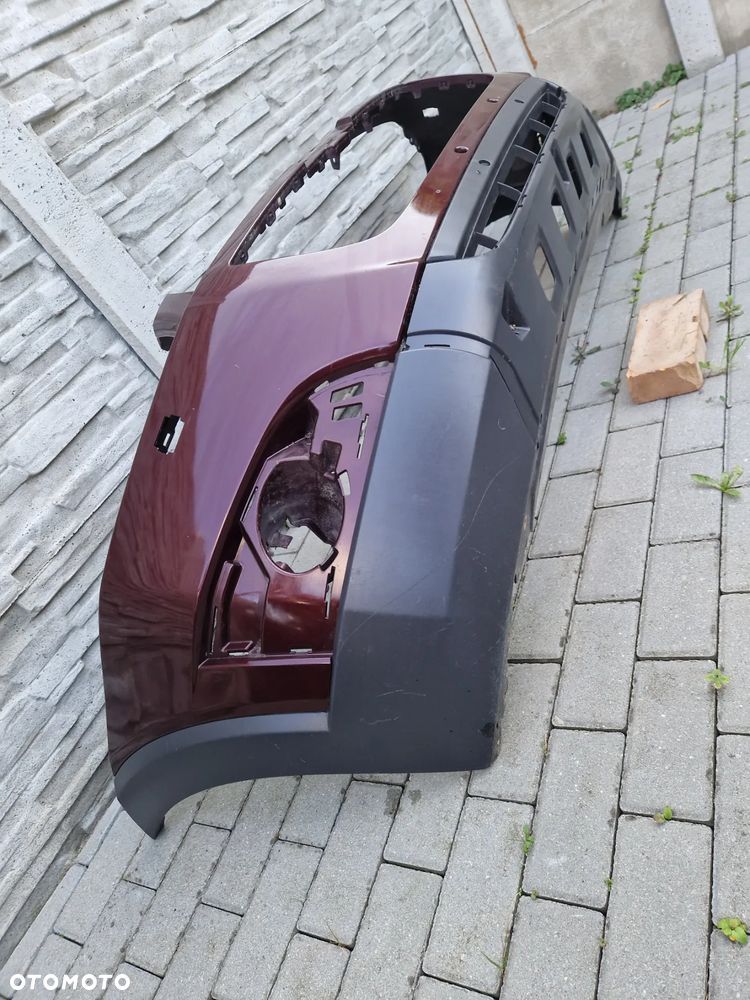 Zderzak Chevrolet Captiva lift - 7