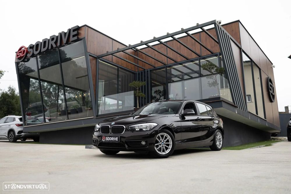 BMW 116 d EfficientDynamics - 2