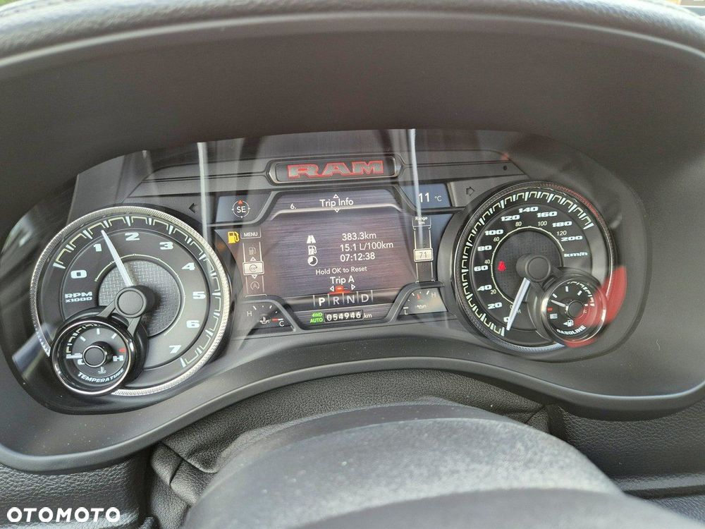 RAM 1500 Crew Cab Laramie - 18