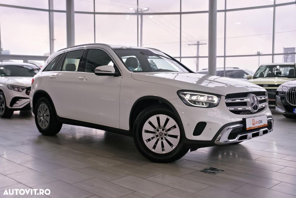 Mercedes-Benz GLC 200 d 4Matic 9G-TRONIC Avantgarde Advanced - 26