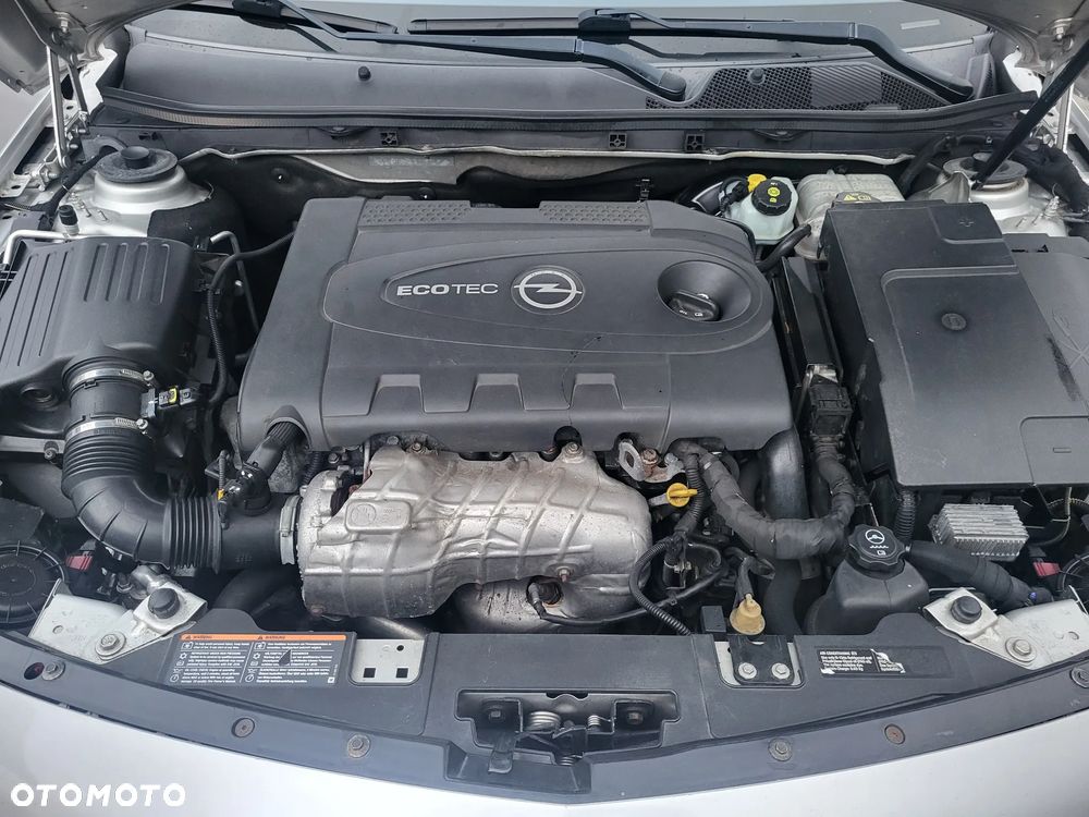 Opel Insignia 2.0 CDTI EcoFLEX Cosmo - 24