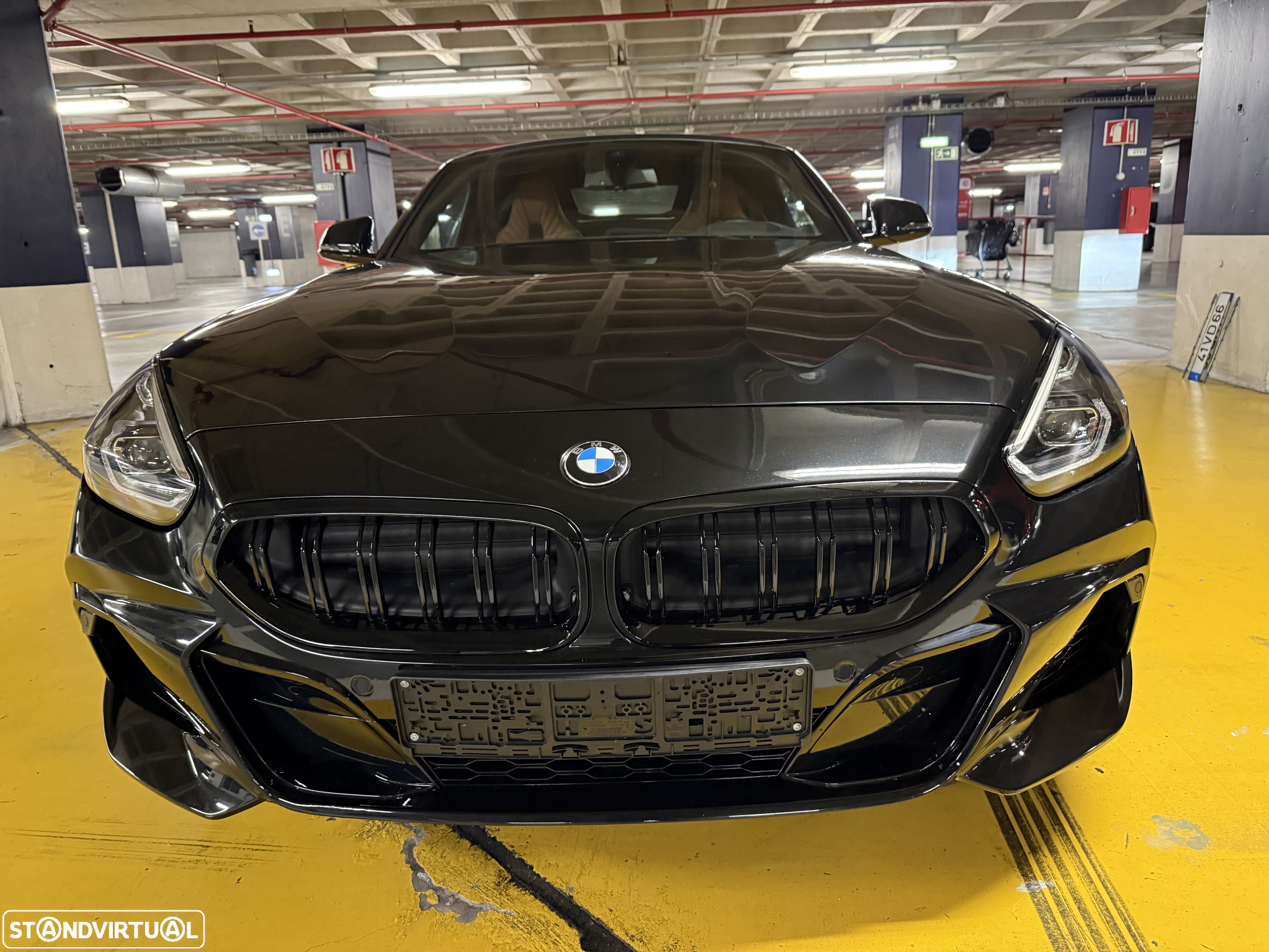 BMW Z4 sDrive30i Aut. Sport Line - 18