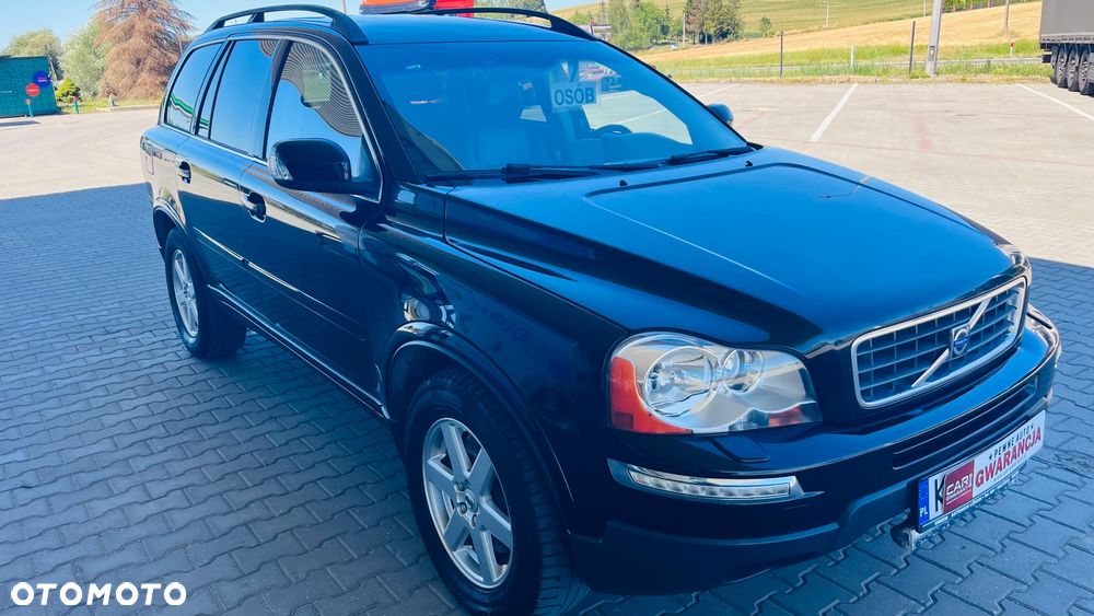 Volvo XC 90 D5 AWD Summum - 27