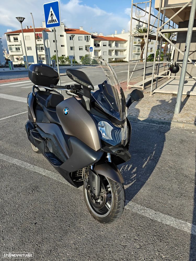 BMW C 650 GT - 5