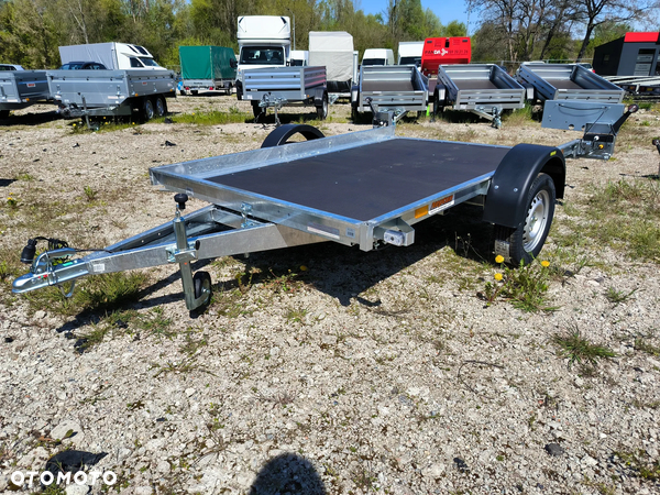 Neptun N7-255 MUTLI PLATFORMA 255x166x10cm 750kg