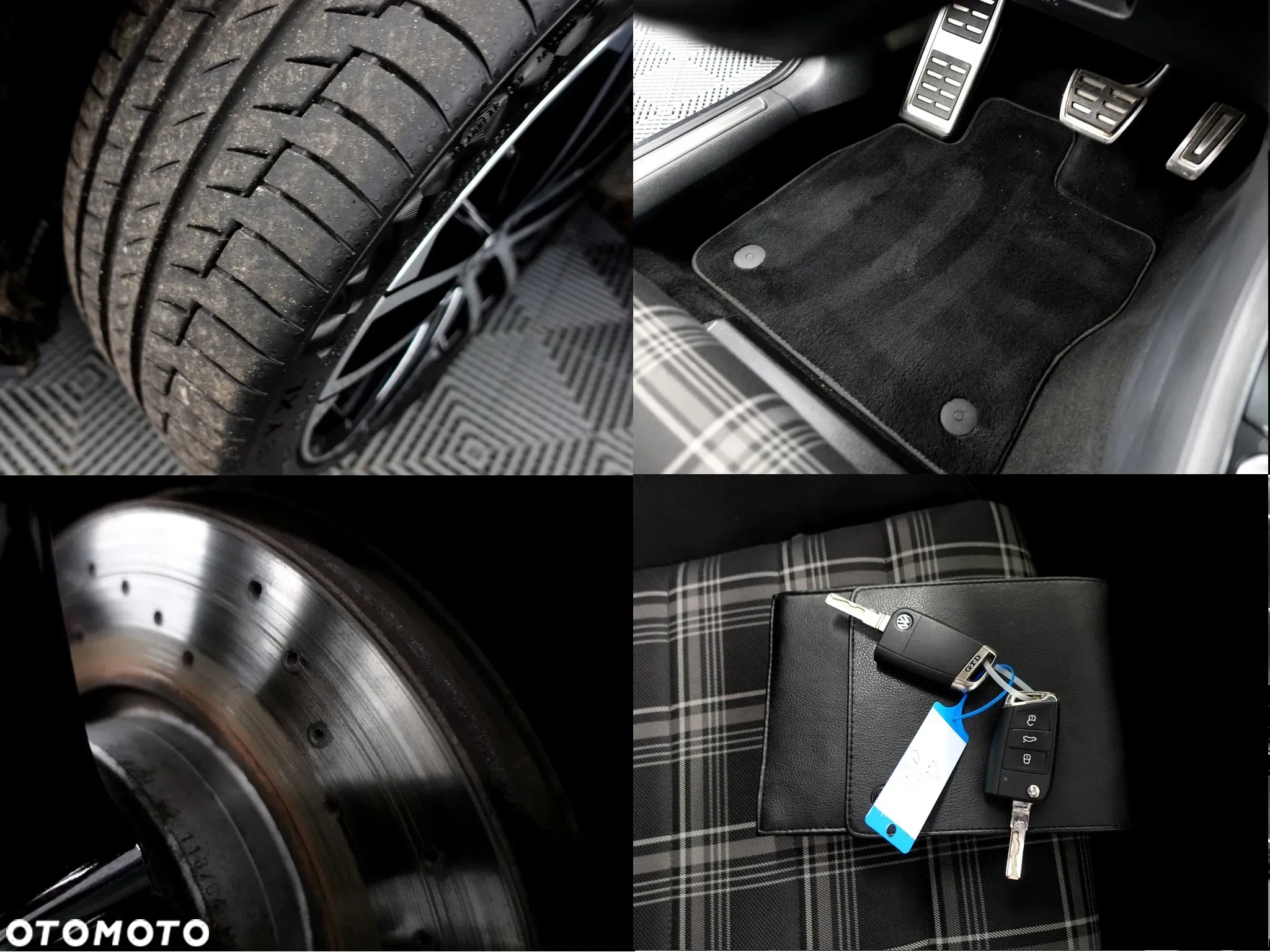 Volkswagen Golf VII 2.0 TDI BMT GTD DSG - 36