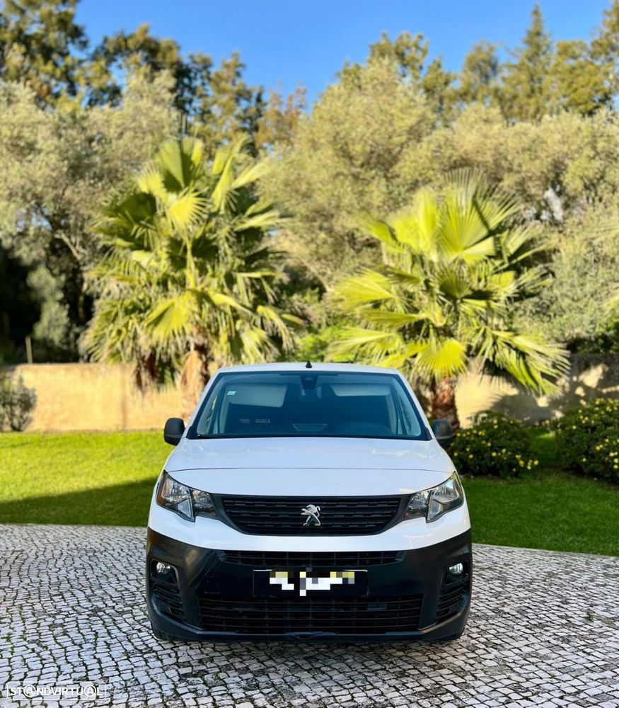 Peugeot Partner 1.5 hDI - 2