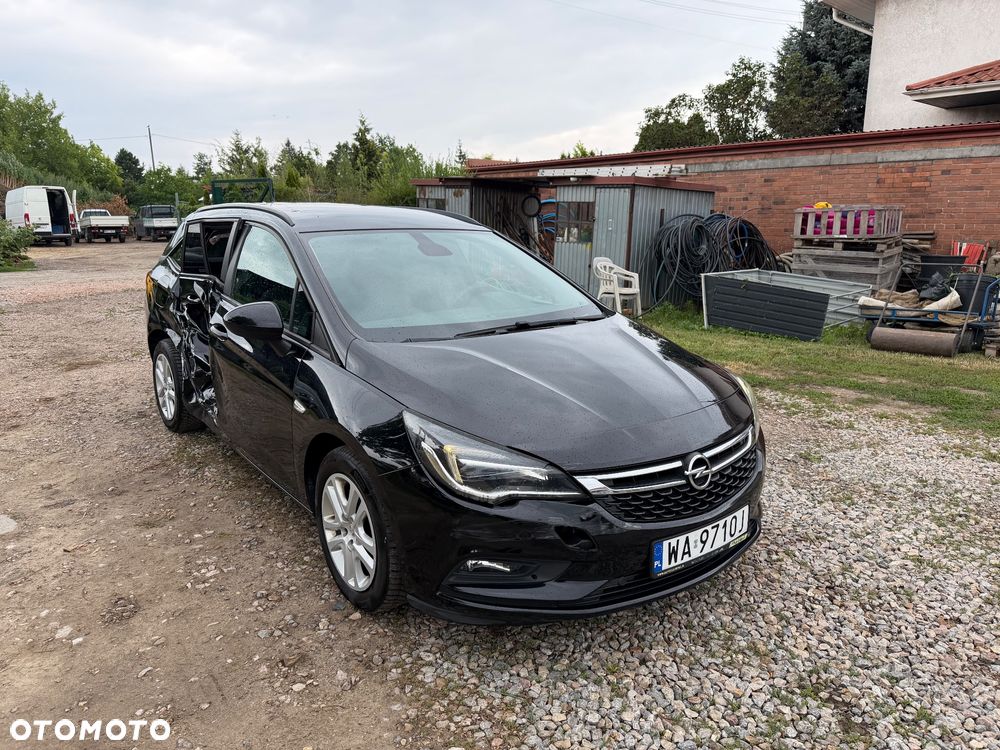 Opel Astra 1.6 CDTI Elite S&S - 3