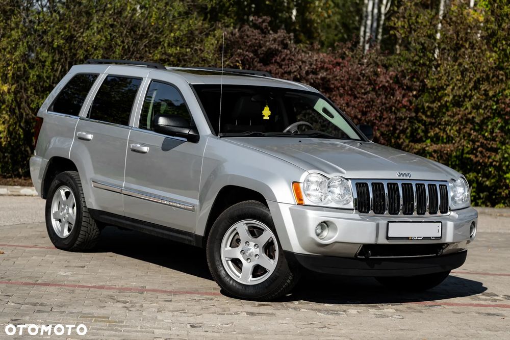 Jeep Grand Cherokee 4.7 Automatik Limited - 18