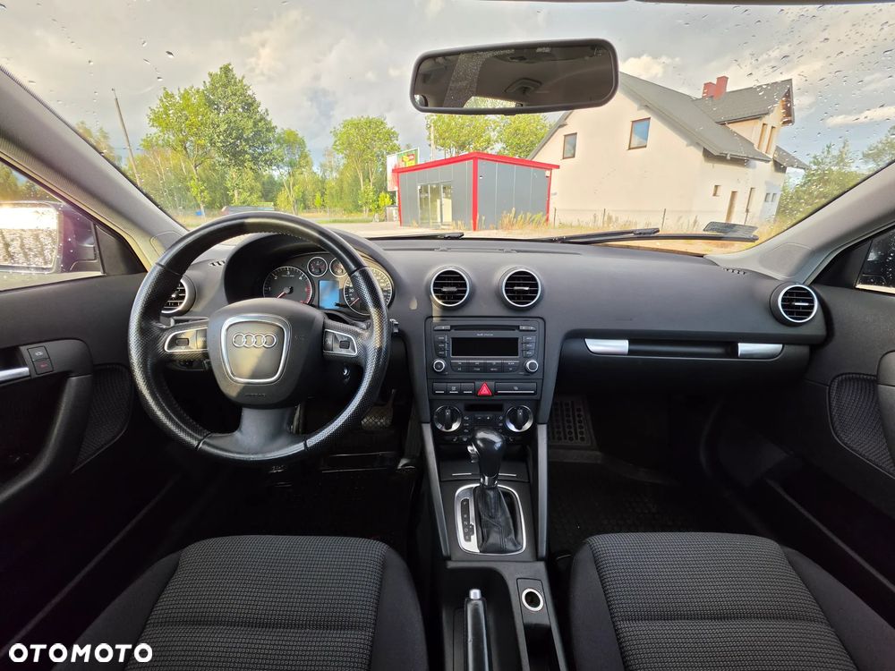 Audi A3 Sportback - 19
