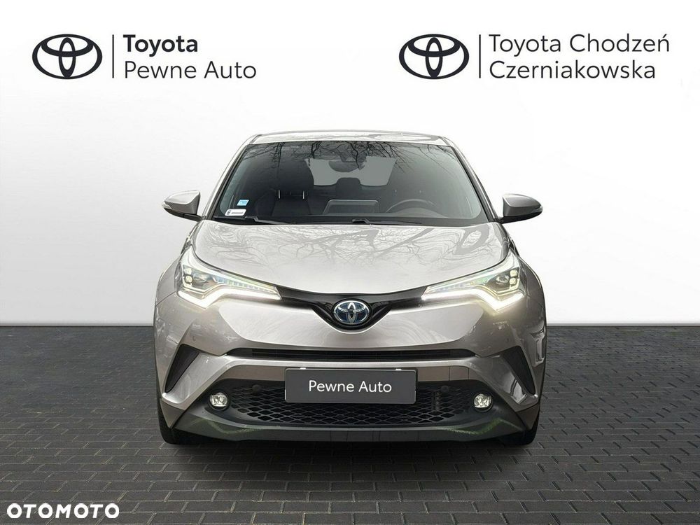 Toyota C-HR 1.8 Hybrid Prestige - 8