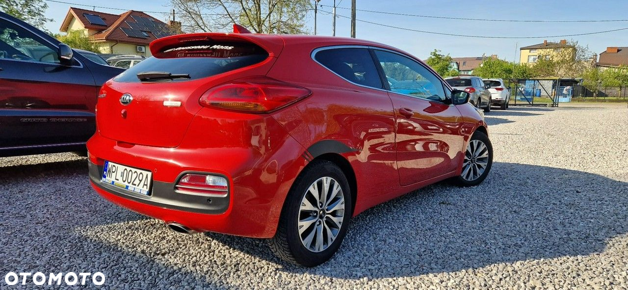Kia ProCeed - 9