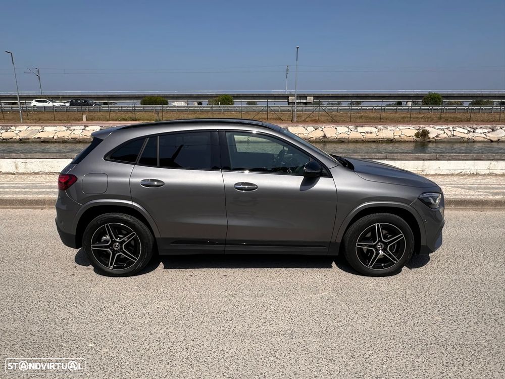Mercedes-Benz GLA 250 e 8G-DCT AMG Line - 44