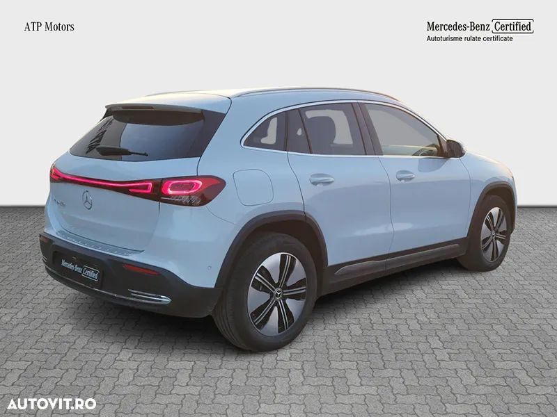 Mercedes-Benz EQA 250 - 8