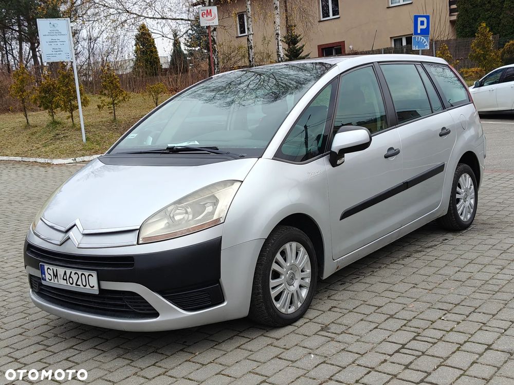 Citroën C4 Grand Picasso 1.6 HDi FAP Exclusive - 14
