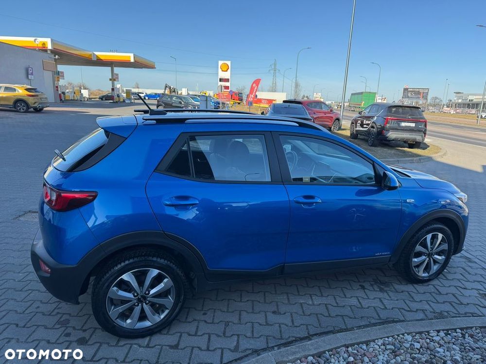 Kia Stonic 1.0 T-GDI M DCT - 6