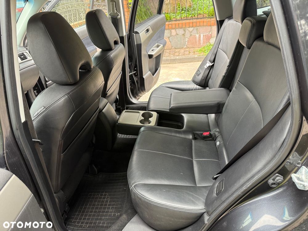 Subaru Forester 2.5XT Automatik Turbo - 9