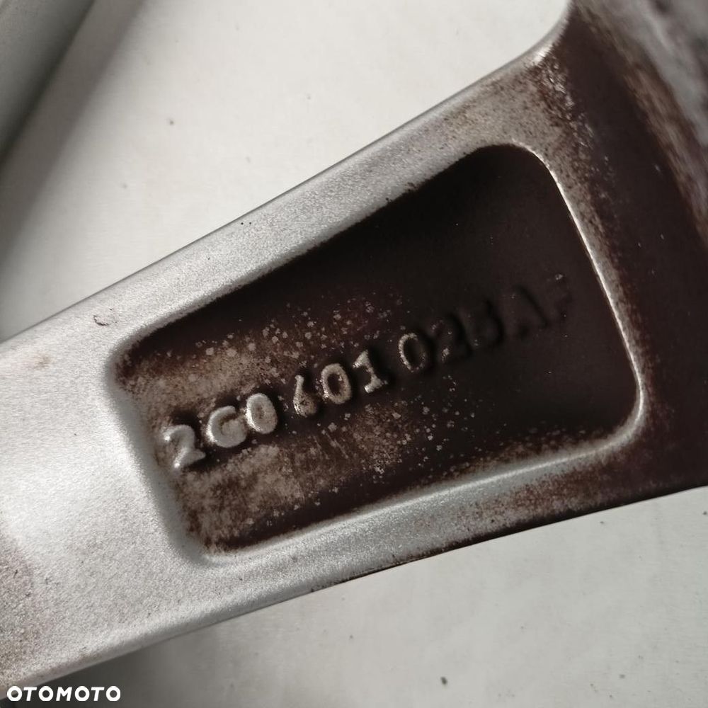 Alufelga 5x100 16 Vw Polo 2G0601025AF (F7254) - 7