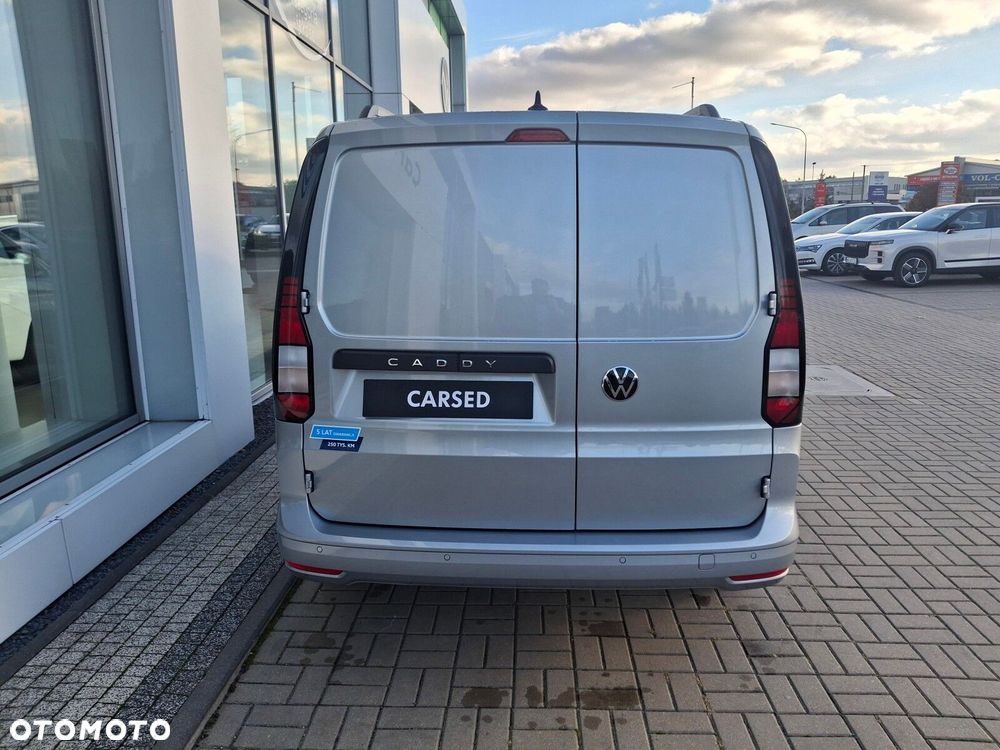 Volkswagen Caddy Cargo - 3