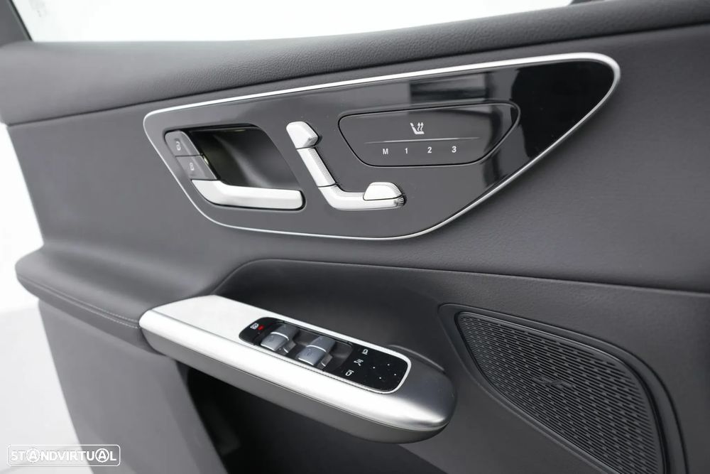 Mercedes-Benz GLC 220 d 4Matic - 20