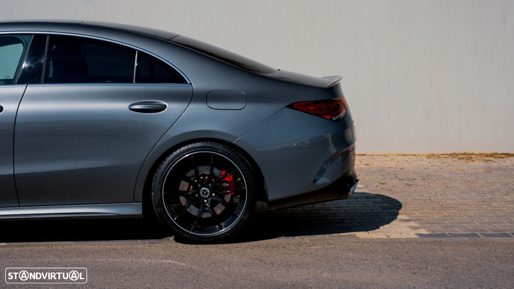 Mercedes-Benz CLA 45 AMG S 4Matic+ - 9