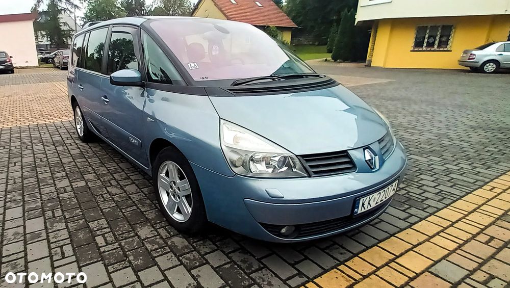 Renault Grand Espace 2.0 Initiale - 7